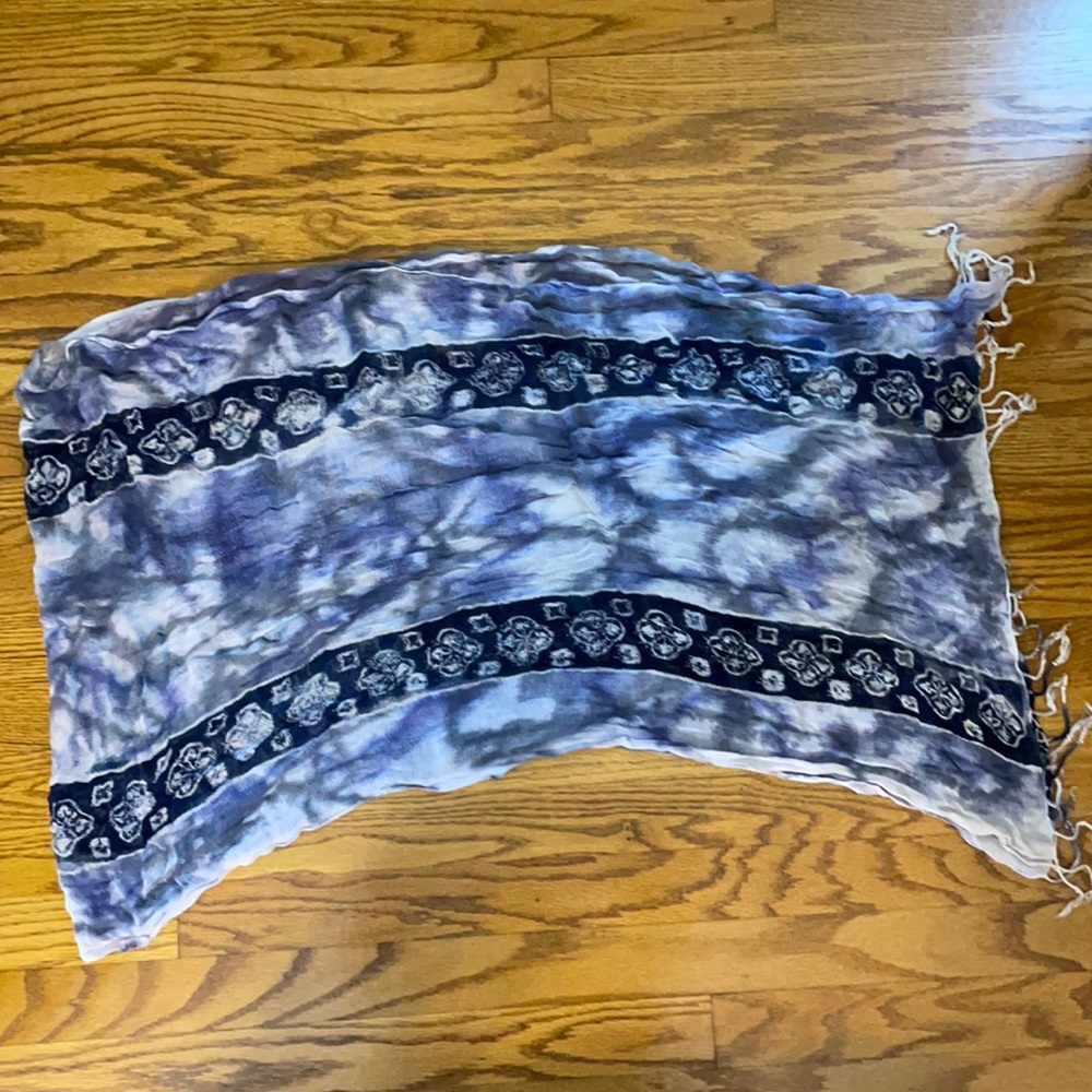 Batik Women’s Scarf